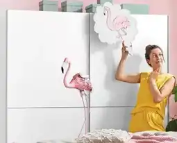 Trends Möbel Kleiderschrank Dallas Angebot