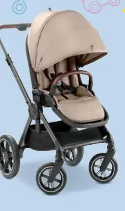 Trends Möbel Hauck Kinderwagen COMFORT N CARE AIR-SET Angebot