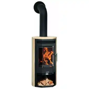 toom Baumarkt Justus Kaminofen Usedom 5D Angebot