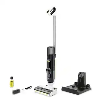 toom Baumarkt Kärcher Kabelloser Saugwischer FCV 3 Angebot
