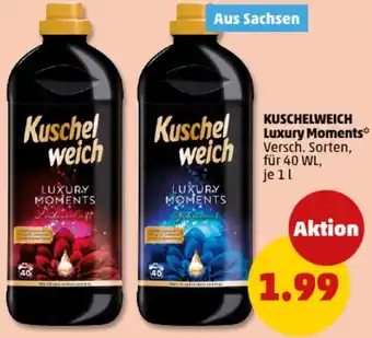 PENNY KUSCHELWEICH Luxury Moments Angebot