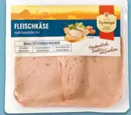 NETTO Radeberger Fleischwaren Fleischkäse Angebot