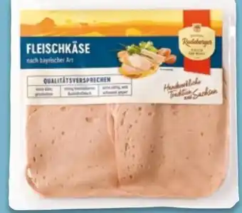 NETTO Radeberger Fleischwaren Fleischkäse Angebot