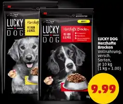 PENNY LUCKY DOG Herzhafte Brocken Angebot