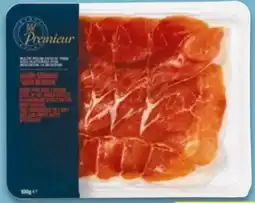 NETTO Premieur Jamón Serrano Gran Reserva Angebot
