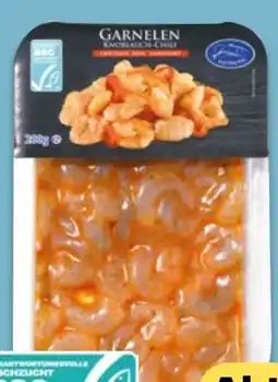 NETTO Garnelen mariniert Angebot