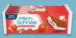 NETTO Ferrero Milchschnitte Erdbeere Angebot