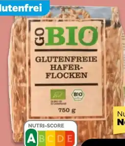NETTO Go Bio Haferflocken glutenfrei Angebot