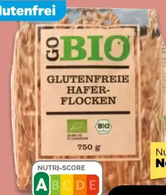 NETTO Go Bio Haferflocken glutenfrei Angebot