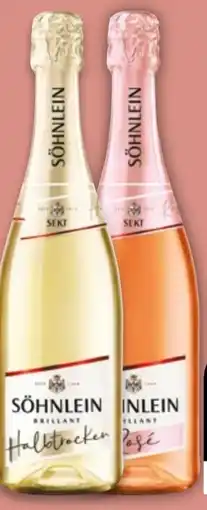 NETTO Söhnlein Brillant Sekt Rosé Angebot