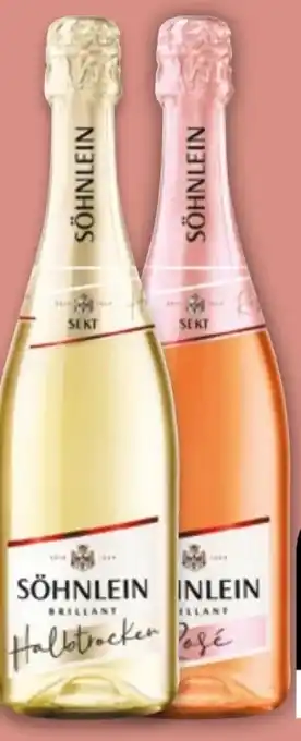 NETTO Söhnlein Brillant Sekt Rosé Angebot