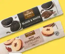 NETTO Finton's Keksrolle Schoko Angebot