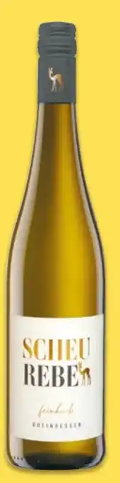 NETTO Scheurebe Weißwein Angebot