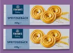 NETTO Finton's Spritzgebäck Angebot