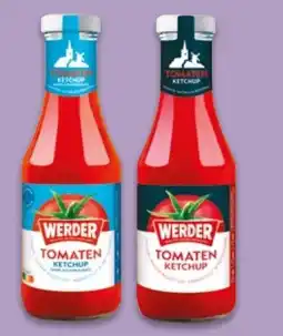 NETTO Werder Tomaten Ketchup Angebot