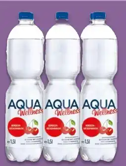NETTO Aqua Wellness Wasser mit Geschmack Angebot