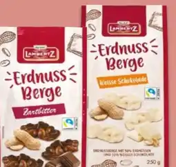 NETTO Henry Lambertz Erdnussberge Vollmilch Angebot