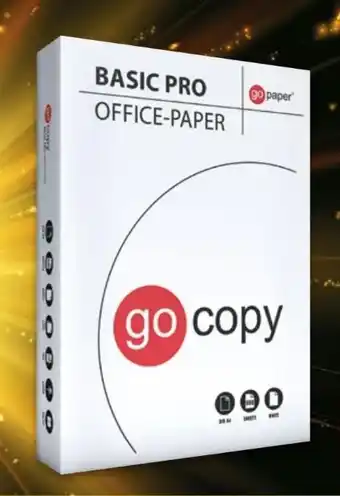 NETTO Go Paper Kopierpapier Angebot