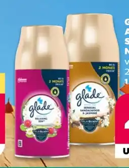 NETTO Glade (by Brise) Automatic Spray Nachfüller Angebot