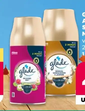 NETTO Glade (by Brise) Automatic Spray Nachfüller Angebot