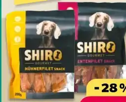 NETTO Shiro Gourmet Enten Snack Angebot