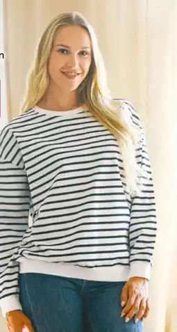 NETTO Damen-Sweatshirt Angebot