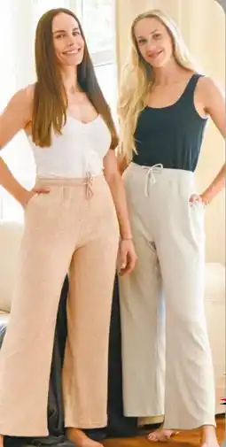 NETTO Damen Ripp Hose Angebot