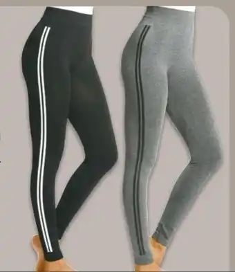 NETTO Damen Seamless Leggings Angebot