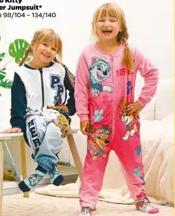 NETTO Kinder-Jumpsuit Paw Patrol Angebot