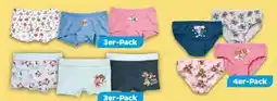 NETTO Kinder Slips Paw Patrol 3er Pack Angebot