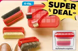 NETTO Schuhputz-Set Angebot