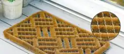 NETTO Kokos-Drahtgitter-Fußmatte Angebot
