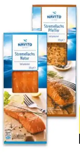 NETTO Navito Stremellachs Natur Angebot