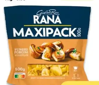 NETTO Giovanni Rana Tortellini Funghi Porcini Angebot