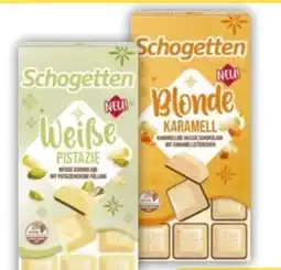 NETTO Trumpf Schogetten Weiße Pistazie Angebot