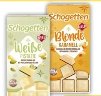 NETTO Trumpf Schogetten Weiße Pistazie Angebot