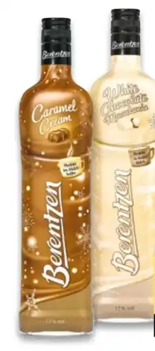 NETTO Berentzen Caramel Cream Angebot