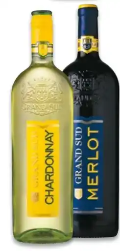 NETTO Grand Sud Chardonnay Angebot