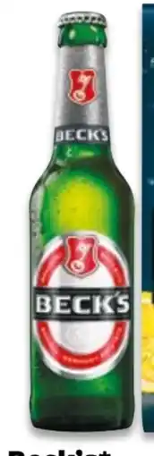 NETTO Beck's Blue Lemon Alkoholfrei Angebot