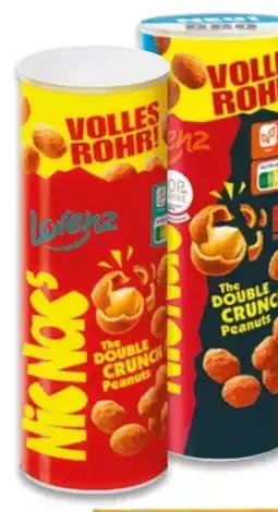 NETTO Lorenz NicNac's Double Crunch Peanuts Angebot