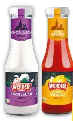 NETTO Werder Knoblauch Sauce Angebot