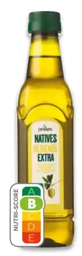 NETTO La Campagna Extra Natives Olivenöl Angebot
