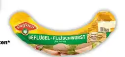 NETTO Gutfried Geflügel-Fleischwurst Fein Wurzig Angebot