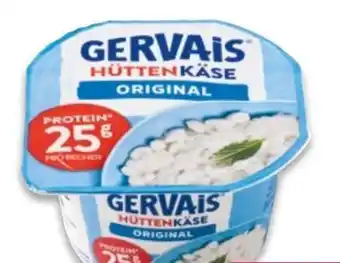 NETTO Gervais Hüttenkäse Original Angebot