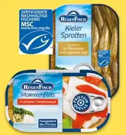 NETTO Rügen Fisch Kieler Sprotten Angebot