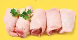 NETTO Steinfelder Hähnchenoberkeulen-Steaks Angebot