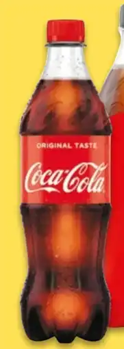 NETTO Coca-Cola Original Taste Angebot