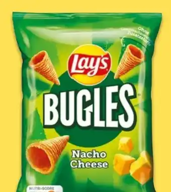 NETTO Lay's Bugles Nacho Cheese Angebot