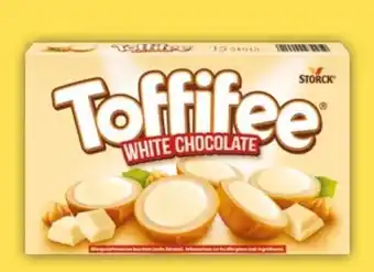 NETTO Storck Toffifee White Chocolate Angebot