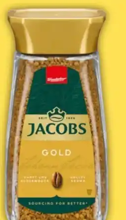 NETTO Jacobs Gold Instant Kaffee Angebot
